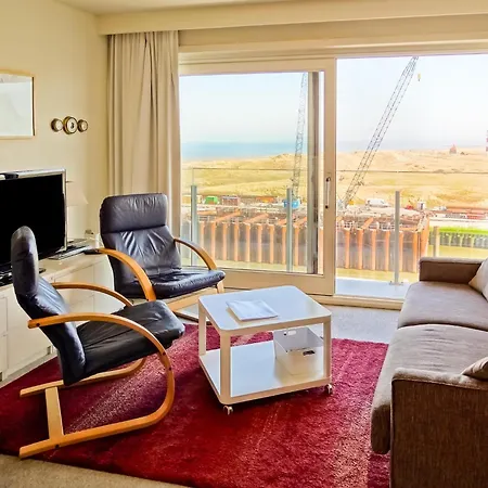 Apartment Den Oever Vi 0702 Directly On The Nieuwpoort