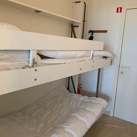 Apartment Den Oever Vi 0702 Directly On The *