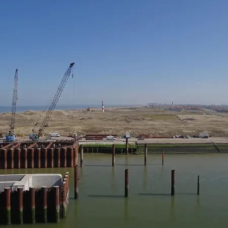 Apartment Den Oever Vi 0702 Directly On The Nieuwpoort