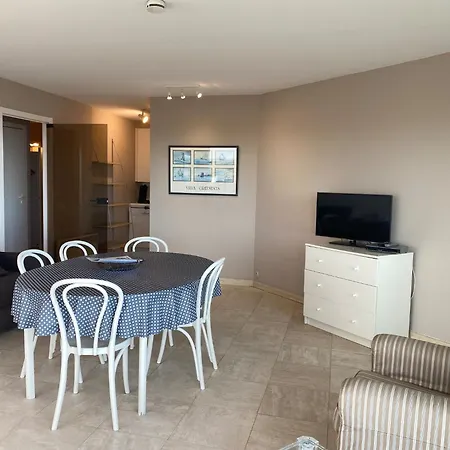Apartment Den Oever Vi 0702 Directly On The Nieuwpoort