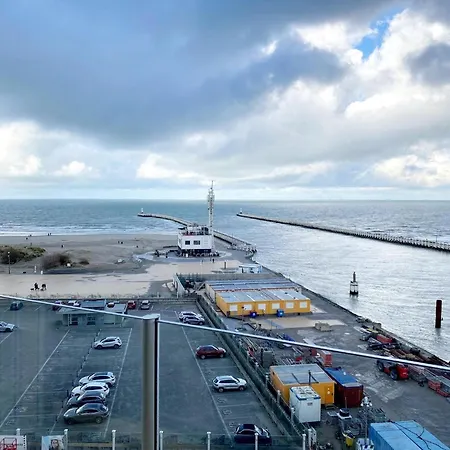 In With Stunning Sea Views Nieuwpoort