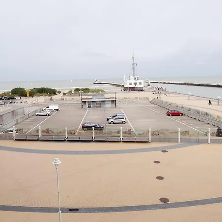 דירה In With Stunning Sea Views *