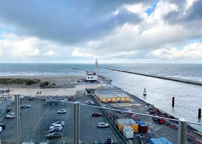 In With Stunning Sea Views Ньивпорт