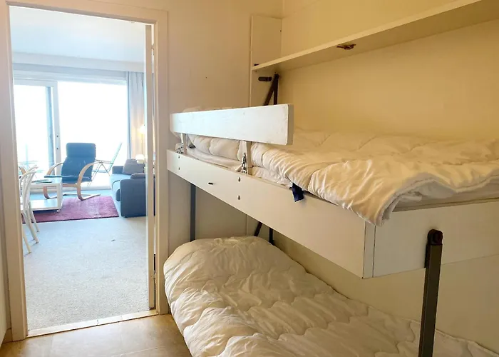 In With Stunning Sea Views Апартаменты Ньивпорт