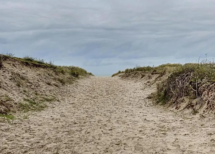 In With Stunning Sea Views Апартаменты Ньивпорт